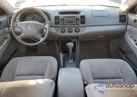 2003 Toyota Camry Le from USA, damaged, VIN 4T1BE32KX3U725219